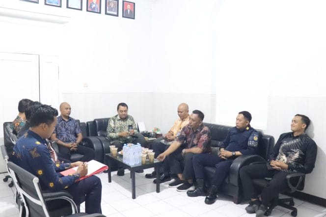 
Rutan Kraksaan Perkuat Strategi Pengamanan Lewat Rapat Internal