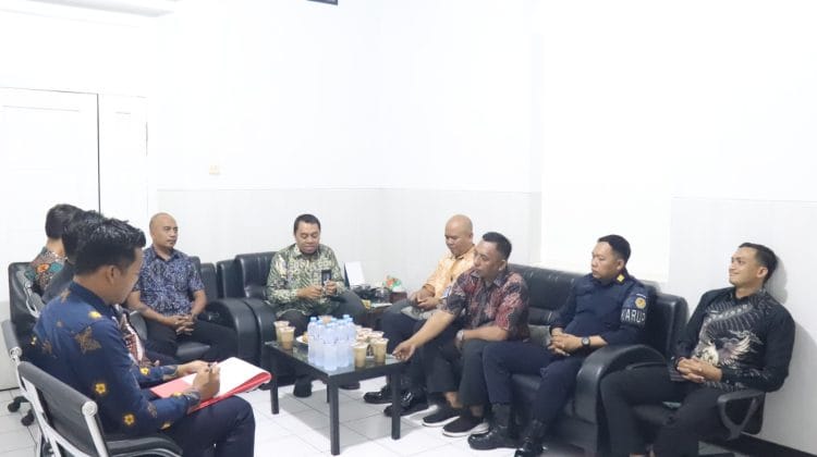 Rutan Kraksaan Perkuat Strategi Pengamanan Lewat Rapat Internal