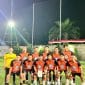 HUT Bhayangkara ke-80 Semakin Meriah, Senkom FC Jadi Kampiun