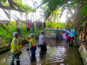 Cegah Pendangkalan dan Risiko Banjir, Pemdes Pajarakan Kulon Fokus Bersihkan Saluran Irigasi Cegah Pendangkalan dan Risiko Banjir, Pemdes Pajarakan Kulon Fokus Bersihkan Saluran Irigasi