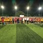 Polsek Cikupa FC Buktikan Mental Juara, Pulang Dengan Gelar Runner-up