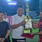 Final Sengit Berbuah Manis, Satreskrim FC dan Senkom FC Raih Gelar Juara Final Sengit Berbuah Manis, Satreskrim FC dan Senkom FC Raih Gelar Juara