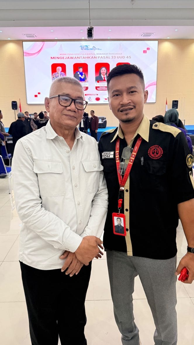 
UNTARA Ajak Akademisi dan Praktisi Bahas Implementasi Pasal 33 UUD 1945