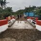Jembatan Garuda Rampung, Senyum Warga Desa Gita Akhirnya Terwujud Jembatan Garuda Rampung, Senyum Warga Desa Gita Akhirnya Terwujud