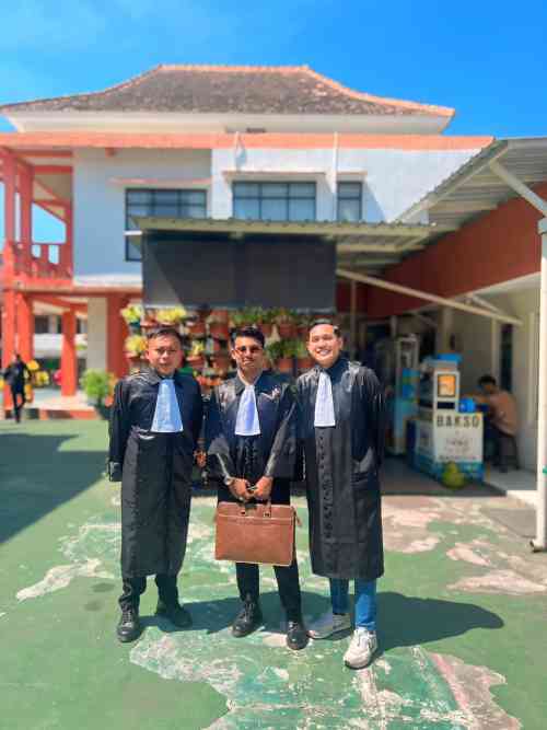 Kuasa Hukum Suyitno Nilai Tanggapan JPU Tak Sentuh Substansi, Dakwaan Disebut Masih Kabur Kuasa Hukum Suyitno Nilai Tanggapan JPU Tak Sentuh Substansi, Dakwaan Disebut Masih Kabur