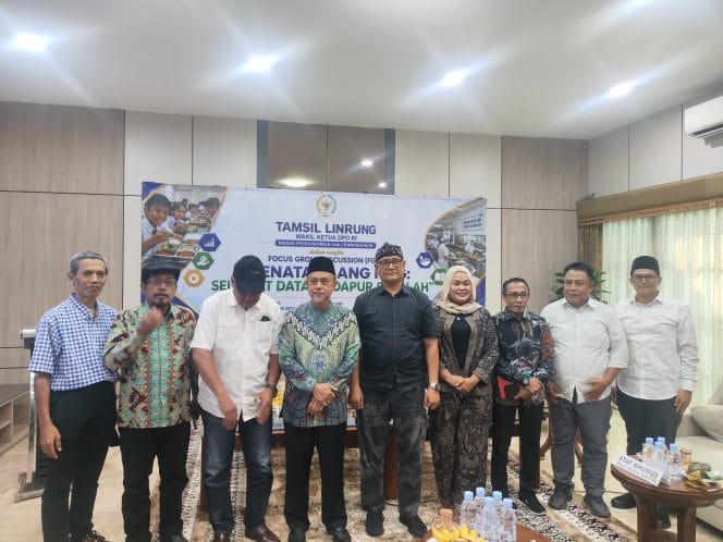 
Said Didu: Kasus BGN Jadi Ujian Berat Prabowo, Saatnya Bersihkan Lingkaran Dalam