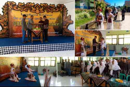 “Selesai Bukan Berarti Usai”, Pesan Mendalam Warnai Pelepasan 84 Siswa SMPN 1 Sumber “Selesai Bukan Berarti Usai”, Pesan Mendalam Warnai Pelepasan 84 Siswa SMPN 1 Sumber