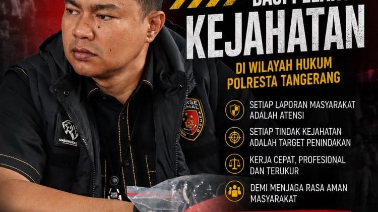 Perwira Reskrim IPDA Syaiful Rusdiansyah, Santun kepada Warga dan Keras terhadap Penjahat