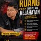 Perwira Reskrim IPDA Syaiful Rusdiansyah, Santun kepada Warga dan Keras terhadap Penjahat Perwira Reskrim IPDA Syaiful Rusdiansyah, Santun kepada Warga dan Keras terhadap Penjahat