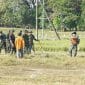 Pererat Kemanunggalan, Brigif TP 33/Naga Sesha Gelar Karya Bakti dan Anjangsana di Bubulan Bojonegoro Pererat Kemanunggalan, Brigif TP 33/Naga Sesha Gelar Karya Bakti dan Anjangsana di Bubulan Bojonegoro