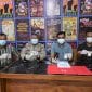 Satresnarkoba Polres Morowali Utara tangkap pelaku Narkoba di Desa Ganda-Ganda, 6 paket besar sabu disita Satresnarkoba Polres Morowali Utara tangkap pelaku Narkoba di Desa Ganda-Ganda, 6 paket besar sabu disita
