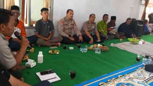 Polri Dorong Petani Wonomerto Setor Hasil Panen ke Bulog, Perkuat Ketahanan Pangan Nasional