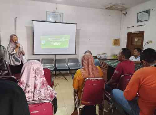 Monev Dana Desa Tahap I Digelar, Kecamatan Pajarakan Cek Administrasi hingga Progres Infrastruktur Desa