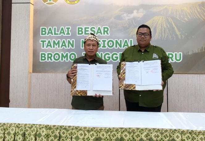 
Jembatan Kaca Bromo Siap Beroperasi, Target Buka Saat Libur Sekolah