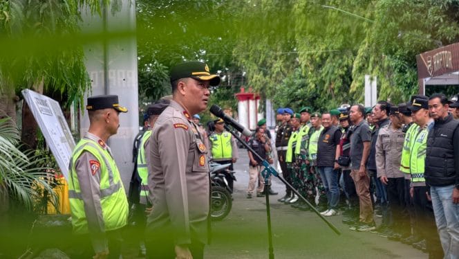 
Ribuan Penonton Padati Juara Fest 2026, 350 Personel Gabungan Amankan Jalannya Acara