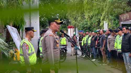 Ribuan Penonton Padati Juara Fest 2026, 350 Personel Gabungan Amankan Jalannya Acara