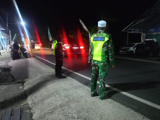 
Koramil 1002-08/Labuan Amas Utara Pastikan Haul Syekh Samman Al-Madani Berlangsung Aman dan Lancar
