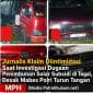 Jurnalis Klaim Diintimidasi Saat Investigasi Dugaan Penimbunan Solar Subsidi di Tegal, Desak Mabes Polri Turun Tangan Jurnalis Klaim Diintimidasi Saat Investigasi Dugaan Penimbunan Solar Subsidi di Tegal, Desak Mabes Polri Turun Tangan