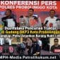 Dua Pelaku Pencurian Traktor di Gudang DKP3 Kota Probolinggo Ditangkap, Polisi Amankan Barang Bukti Lengkap Dua Pelaku Pencurian Traktor di Gudang DKP3 Kota Probolinggo Ditangkap, Polisi Amankan Barang Bukti Lengkap