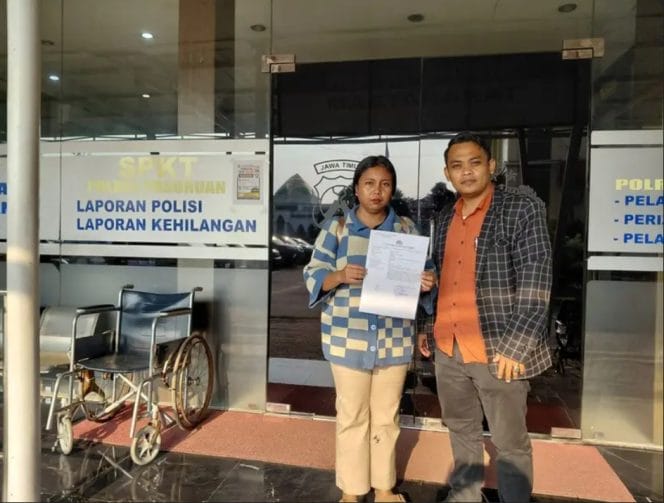
Diduga Dikeroyok Kelompok Bersenjata Tajam, Warga Probolinggo Tempuh Jalur Hukum