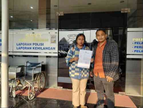 Diduga Dikeroyok Kelompok Bersenjata Tajam, Warga Probolinggo Tempuh Jalur Hukum Diduga Dikeroyok Kelompok Bersenjata Tajam, Warga Probolinggo Tempuh Jalur Hukum
