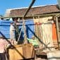 Wujud Nyata Kemanunggalan, Koramil Lumbang Bantu Pembangunan Rumah Warga Wujud Nyata Kemanunggalan, Koramil Lumbang Bantu Pembangunan Rumah Warga