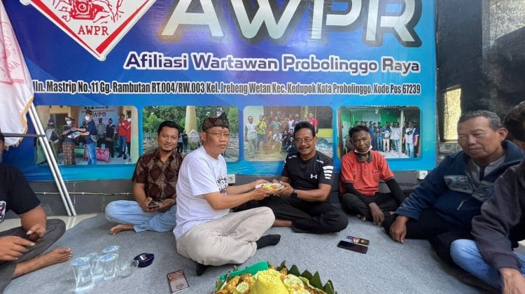 AWPR Rayakan Tahun Baru Islam 1448 H, Fahrul Mozza Ajak Anggota Tingkatkan Profesionalisme