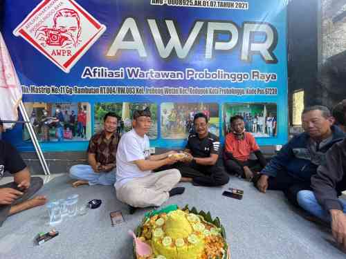 AWPR Rayakan Tahun Baru Islam 1448 H, Fahrul Mozza Ajak Anggota Tingkatkan Profesionalisme