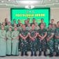 Melalui Penyuluhan Hukum, Kodim 1008/Tabalong Tingkatkan Disiplin dan Kepatuhan Personel Melalui Penyuluhan Hukum, Kodim 1008/Tabalong Tingkatkan Disiplin dan Kepatuhan Personel