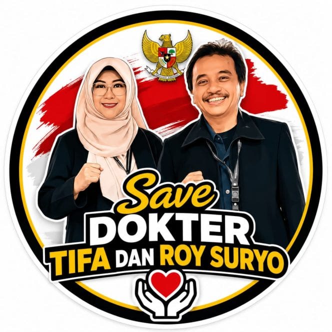 
FPP TNI Layangkan Protes Keras ke Kapolri, Soroti Penangkapan Roy Suryo dan dr Tifa