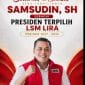 Samsudin, SH Terpilih Pimpin LSM LIRA 2027-2032, Patrolihukum.net dan Investigasi88.com Sampaikan Ucapan Selamat