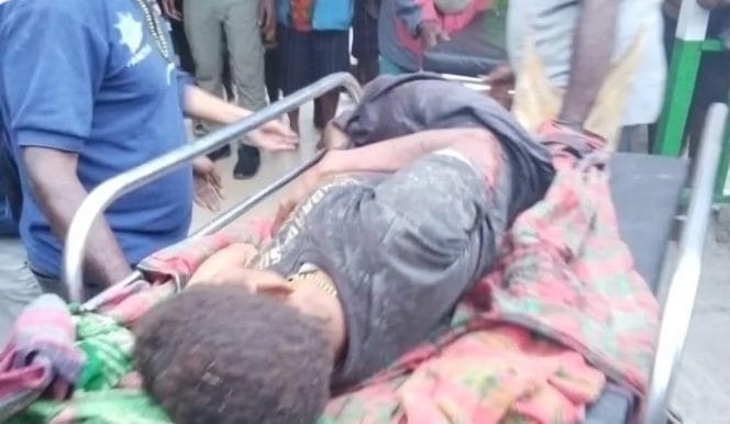 
Koops TNI Habema: Tidak Ada Patroli TNI di Danggoa Saat Insiden Ledakan Terjadi