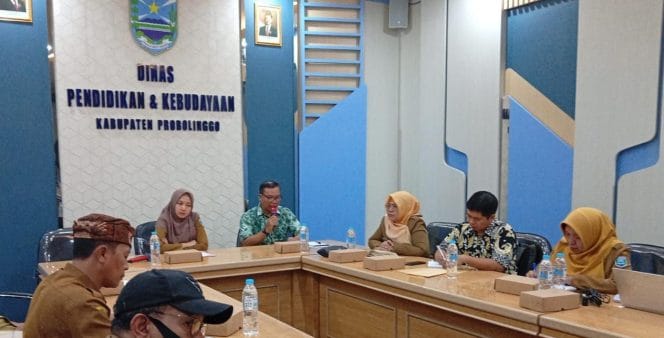 
Probolinggo Siap Jadi Percontohan Nasional Program PAUD-SD Satu Atap, Dapodik hingga Sarpras Mulai Dimatangkan