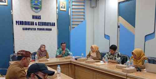 Probolinggo Siap Jadi Percontohan Nasional Program PAUD-SD Satu Atap, Dapodik hingga Sarpras Mulai Dimatangkan Probolinggo Siap Jadi Percontohan Nasional Program PAUD-SD Satu Atap, Dapodik hingga Sarpras Mulai Dimatangkan