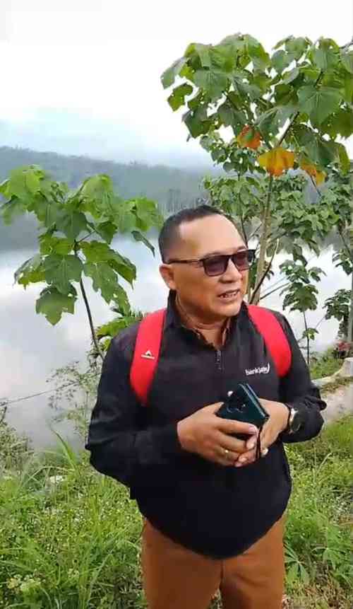 Tiris Siap Mendunia, Camat Gandeng Investor Kembangkan Wisata Kelas Internasional Tiris Siap Mendunia, Camat Gandeng Investor Kembangkan Wisata Kelas Internasional