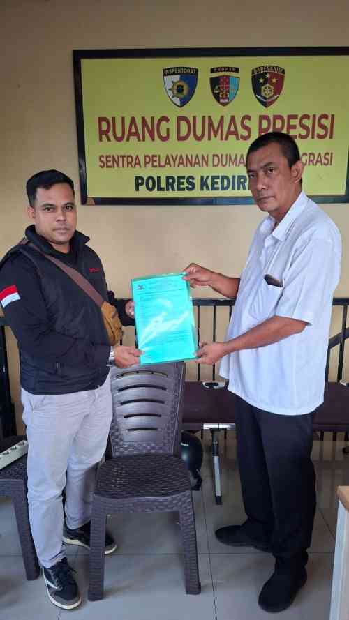 Rekaman Telepon Diduga Bongkar Kejanggalan Penyidikan, GRIB Jaya Kediri Desak Pengusutan Transparan Rekaman Telepon Diduga Bongkar Kejanggalan Penyidikan, GRIB Jaya Kediri Desak Pengusutan Transparan