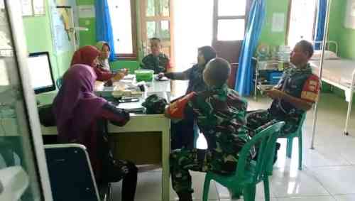 Langkah Nyata Cegah Stunting, Babinsa Mojorejo Kumpulkan Data Balita Langkah Nyata Cegah Stunting, Babinsa Mojorejo Kumpulkan Data Balita