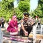 Peringati Hari Bhayangkara ke-80, Polres Probolinggo Kota Gelar Ziarah dan Tabur Bunga di TMP Peringati Hari Bhayangkara ke-80, Polres Probolinggo Kota Gelar Ziarah dan Tabur Bunga di TMP