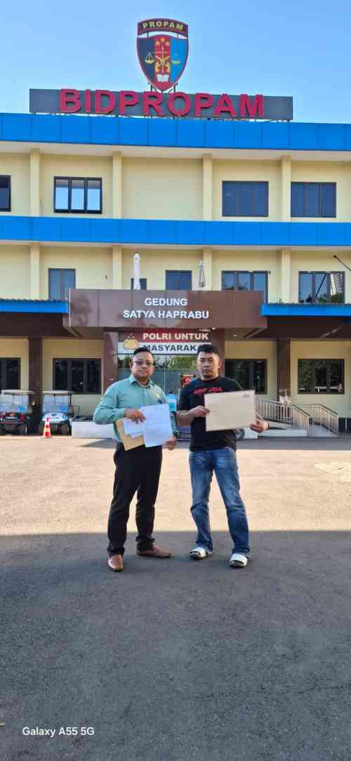Dugaan Intervensi Penyidikan Naik ke Polda Jatim, GRIB Jaya Kawal Langsung hingga Kapolda