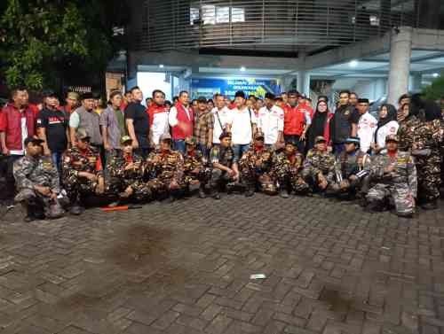 Presiden LIRA Turunkan Tim Semut Merah, Dialog Publik Pancasila di Probolinggo Tetap Berjalan Aman Meski Diwarnai Isu Pembubaran