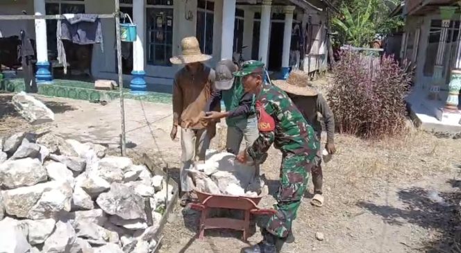 
Empat Jembatan Strategis di Wilayah HST Terus Digenjot Pembangunannya