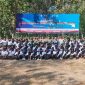Tumbuhkan Semangat Juang Generasi Muda, Kodim Bojonegoro Gelar Persami Korp Kadet Republik Indonesia