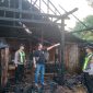 Diduga Dipicu Bakar Sampah, Kebakaran Hanguskan Rumah dan Kandang Warga di Blora