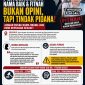 Perempuan di Sidoarjo Klaim Dirugikan Tuduhan Tanpa Bukti, Siapkan Langkah Hukum