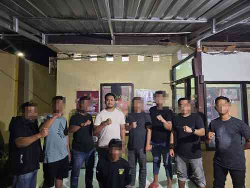 Satreskrim Polres Morowali Utara berhasil ungkap dan tangkap pelaku pembunuhan di Desa Era