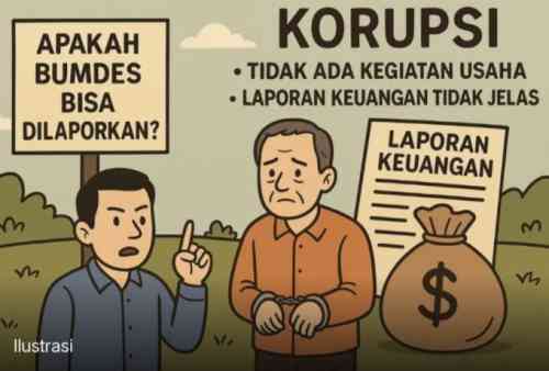 Diduga Bumdes Di Banggai, Penyertaan Modal Hanya Untuk Pengurus Bumdes Dan Aparat Desa, Diminta Pemeriksaan Menyeluruh.
