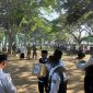 PCNU Kraksaan Sukses Gelar Apel Akbar 2.000 Kader di Pantai Bentar