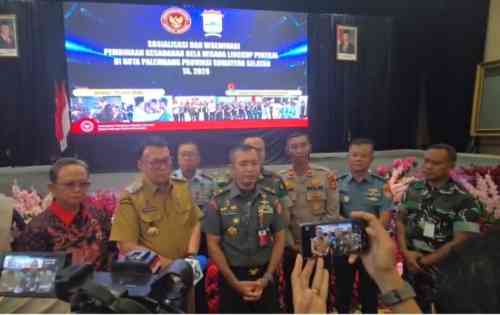 Kemhan RI Ajak Pekerja Jadi Garda Terdepan Persatuan Bangsa