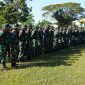 Uji Kemampuan Jasmani Militer Prajurit, Kodim Bojonegoro Gelar PSJM Sistem Blok