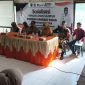 Koramil Wonoasih Dampingi Pelaksanaan Sosialisasi Pengolahan Sampah